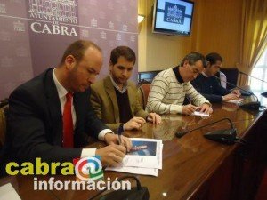David Canovas Exposito y Ayuntamiento de Cabra Cordoba